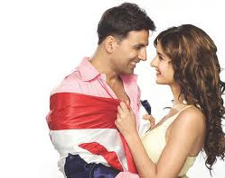 Bollywood Couple Wallpaper