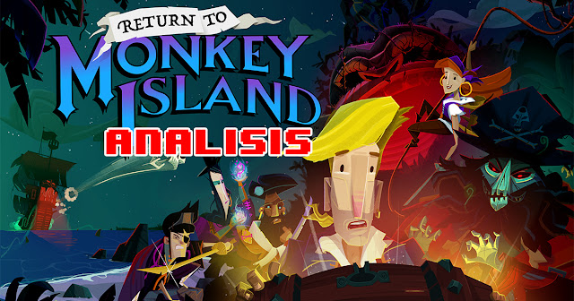 Análisis: Return to Monkey Island.