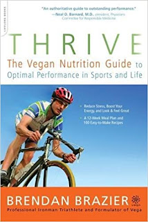 The thrive cookbook review