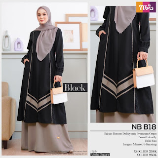 GAMIS NIBRAS NB B18