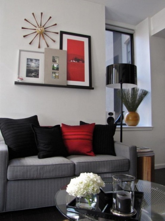 Design Ideas For Loft Living Room
