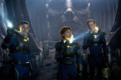 Prometheus recensione