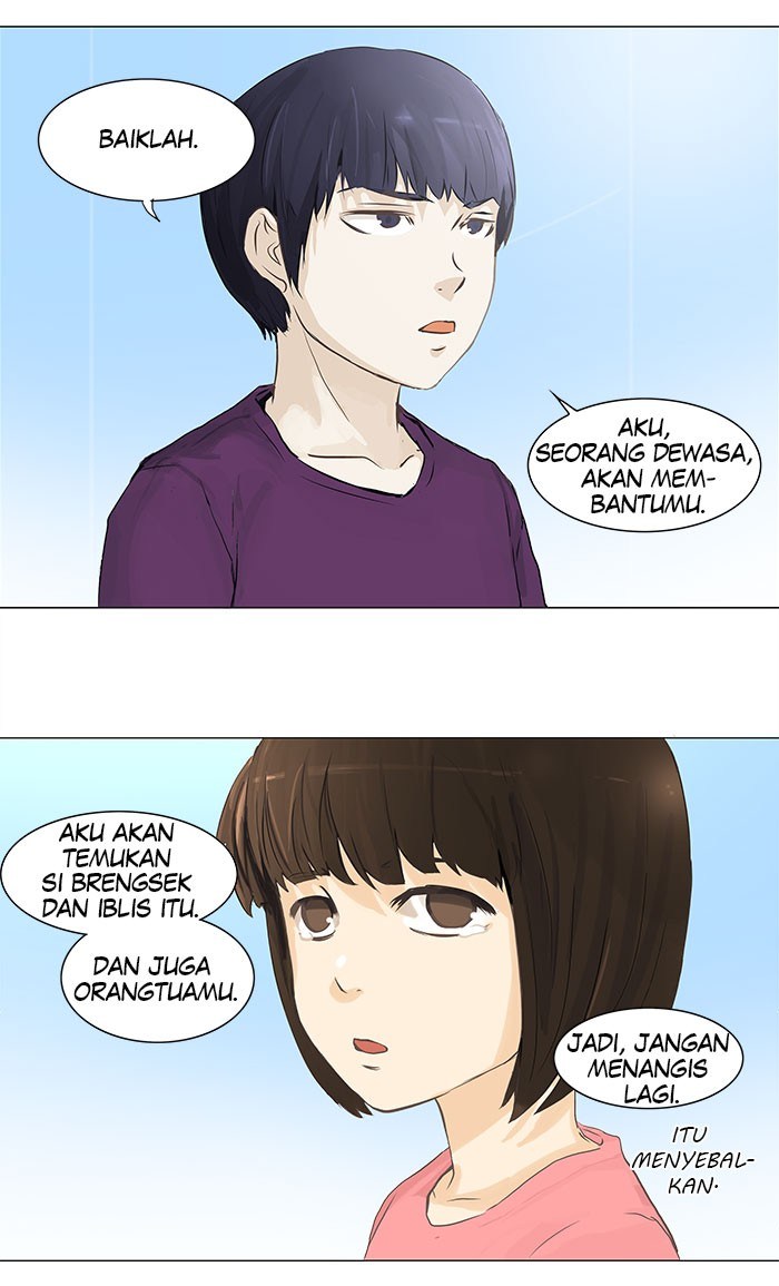 Tower of God Bahasa indonesia Chapter 134