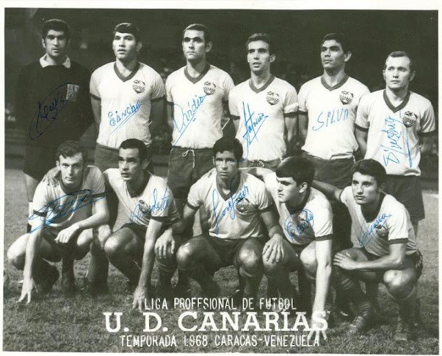 Resultado de imagem para Deportiva Canarias CARACAS