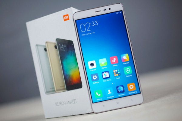 Harga HP Xiaomi Redmi Note 3 Pro