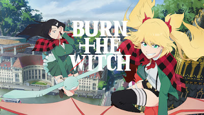 Burn The Witch New On Bluray