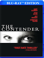 DVD & Blu-ray: THE CONTENDER (2000) Starring Joan Allen, Gary Oldman & Jeff Bridges