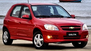 Chevrolet Celta 2012