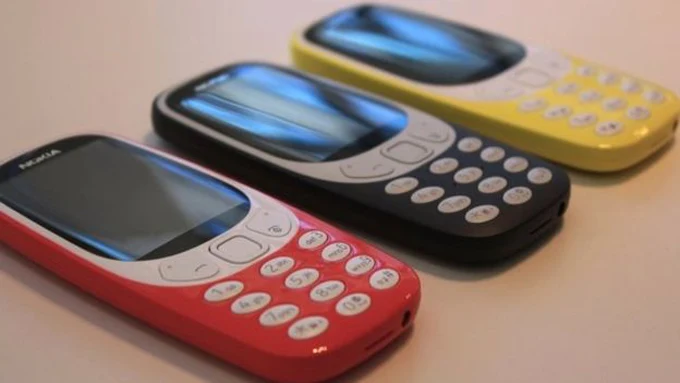 Nokia 3310 2017 Ada Bateri Tahan Sebulan