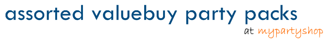 Assorted Valuebuy Party Packs