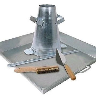 Concrete Slump Test Procedure