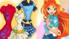 Winx Dress Up fun