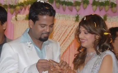 Rambha engagement photos, rambha engagement stills, Wedding pics