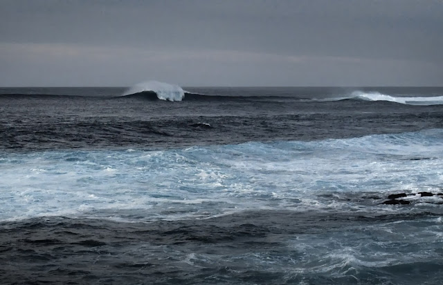 Surf, Wave, Lanzarote, Canaries, La Santa