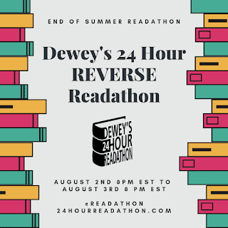 Dewey's 24 Hour Readathon 