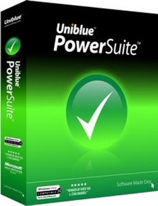 Uniblue PowerSuite 2010 Build 2.1.1.0