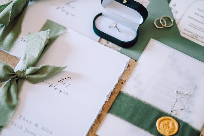 All about wedding stationery you need to know