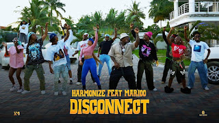 VIDEO: Harmonize Ft Marioo  - Disconnect  (Dance Video) - Download Mp4 Video 