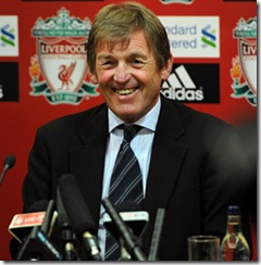 Kenny Dalglish