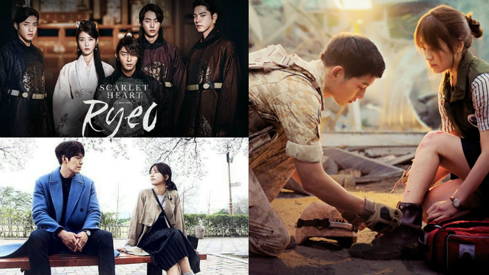 Ini 20 Soundtrack Drama Korea yang Bagus dan Enak Didengarkan