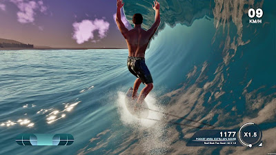 Barton Lynch Pro Surfing Game Screenshot 13