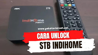 Cara unlock STB Indihome semua tipe full aplikasi