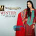 New Winter Dresses 2014-15 Catalog By Mausummery | Winter Collection '14 By Mausummery