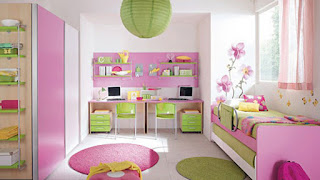 Maximize Kids Bedroom Decorating ideas, Childrens Bedroom ideas for Small Bedrooms