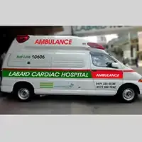 Emergency ambulance service in dhaka