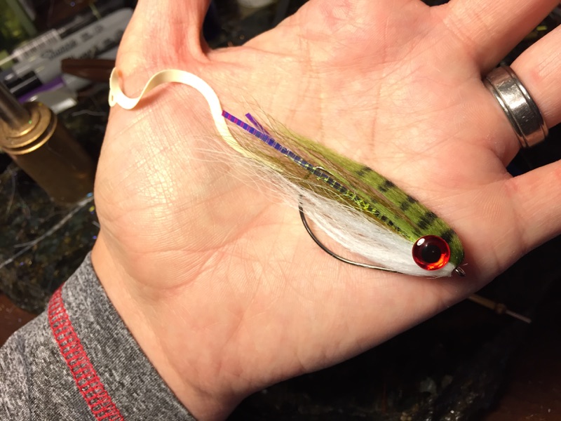 Bobcat Hollow Fly Fishing/Tying: Worm Hooks for Bass Flies