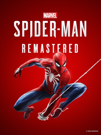 โหลดเกมส์ Marvel’s Spider-Man Remastered Thai