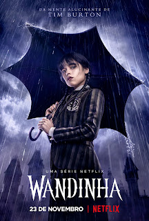 Review – Wandinha