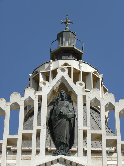 Basilica of the Annunciation Nazareth