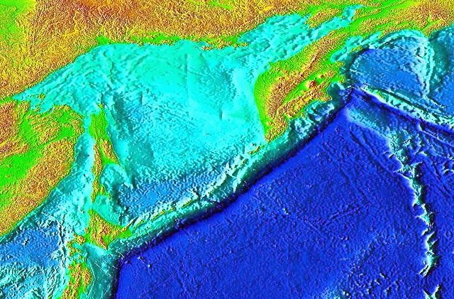 The powerful earthquake on 12 November 2013 near the Kamchatka Peninsula supports creation science global flood models.