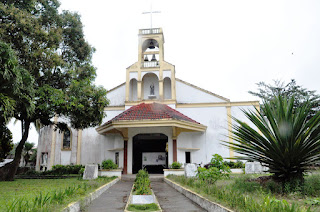 St. Anthony of Padua Parish - Cuartero, Capiz