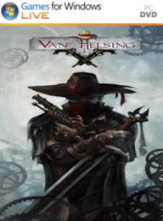 Free Download Games The Incredible Adventures of Van Helsing Full Verson For PC