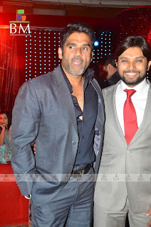 Sachin Joshi & Urvashi Sharma Wedding Reception Pictures