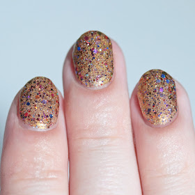 Twisting Nether Lacquer Lady Luck 