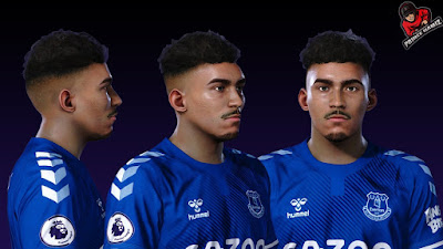 PES 2021 Faces Allan by Prince Hamiz