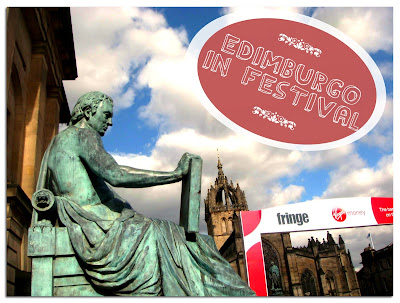 Festival di Edimburgo: Fringe e Military Tattoo