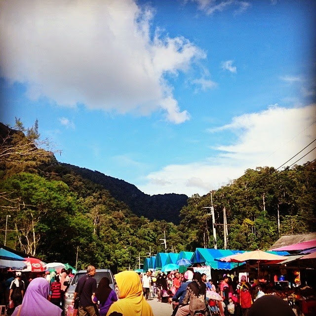 Mrs. Farizal: Journey to the North: Perlis - Kangar ...