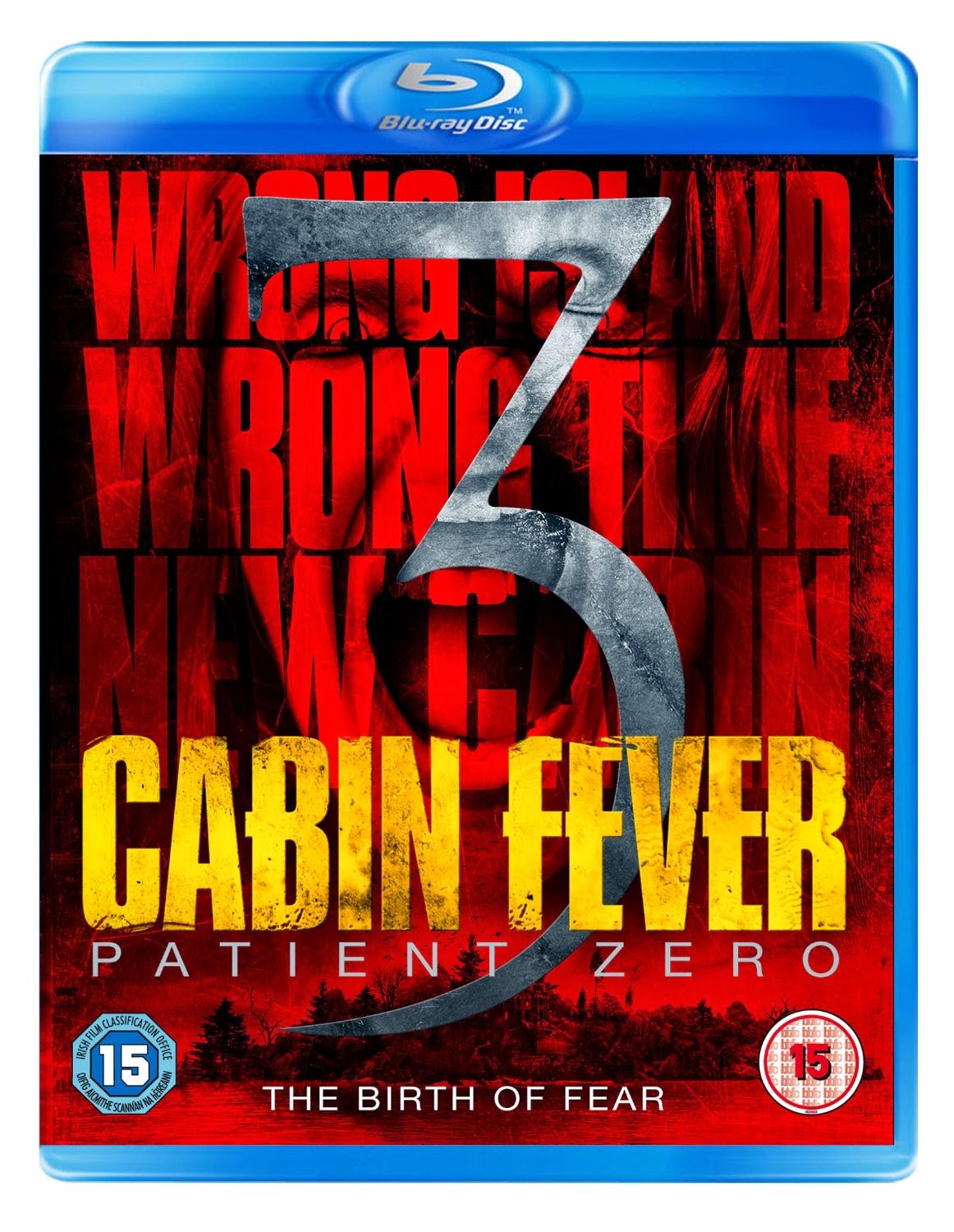 Cabin Fever 3 Patient Zero 2014