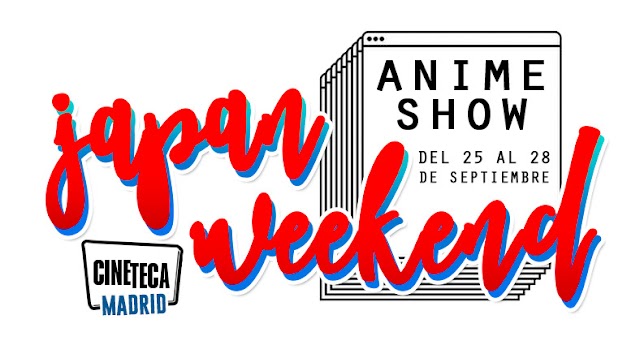 Primer Japan Weekend anime show en septiembre (Madrid)