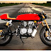 Trillion Industries '79 Honda CB650