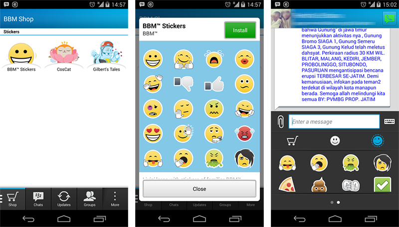 Free Download BBM v210.0.0.39.apk for Android BETA Direct ...