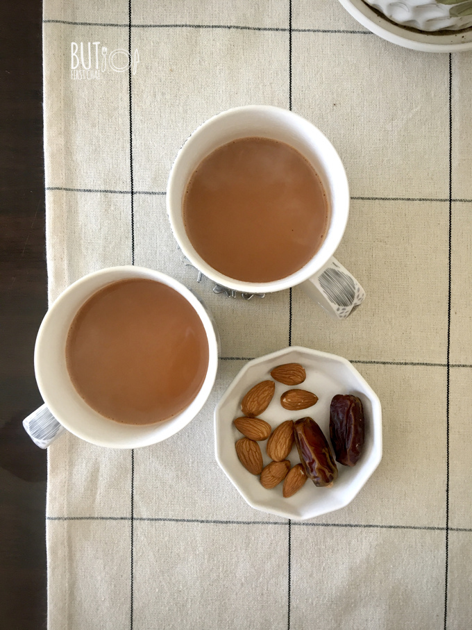 Chai For Two