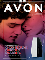 AVON Promotii + Catalog-Brosura  № 8  21.05 - 10.06 2020