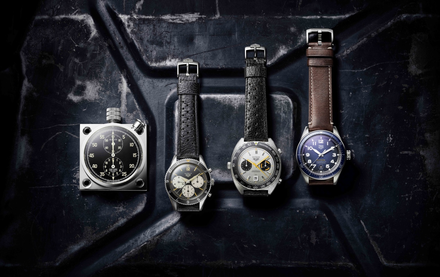 Tag Heuer Autavia 2019 Collection