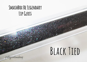 Smashbox Be Legendary Lip Gloss in Black Tied