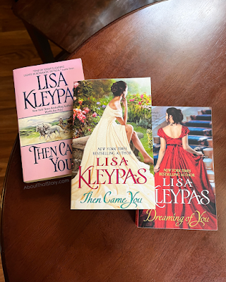 Book Review: Then Came You by Lisa Kleypas | About That Story